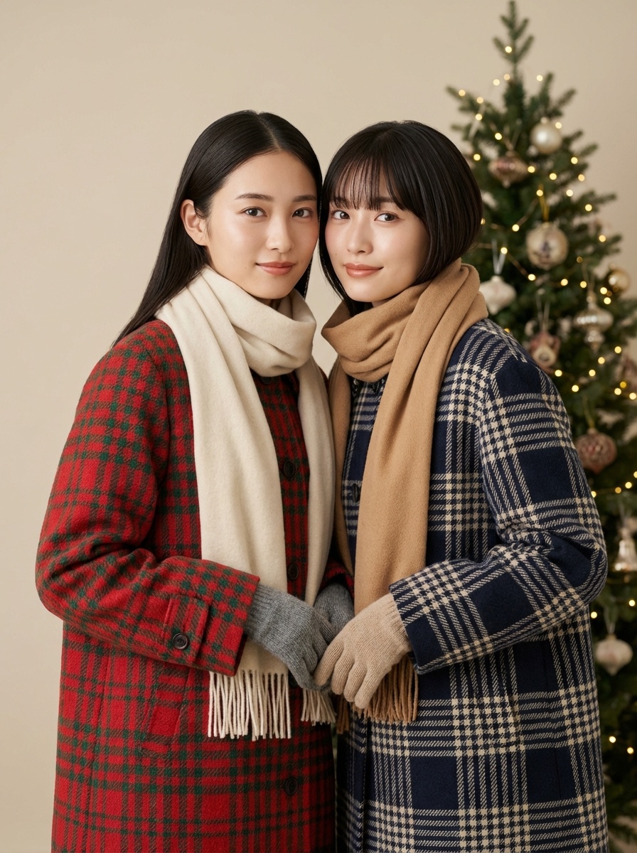 AI Urbanが生成した高品質AIモデルのイメージ